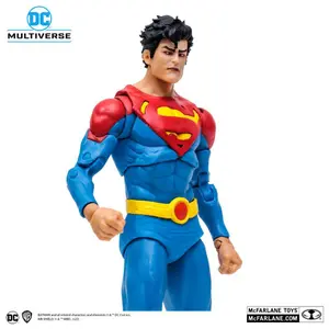 Figurine McFarlane Toys DC Multiverse Superman Jon Kent image-1