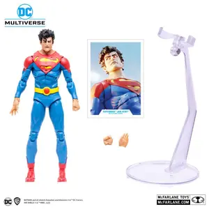Figurine McFarlane Toys DC Multiverse Superman Jon Kent image-2
