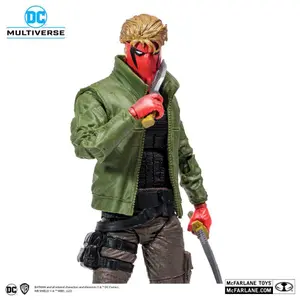 Figurine McFarlane Toys DC Multiverse Grifter image-1