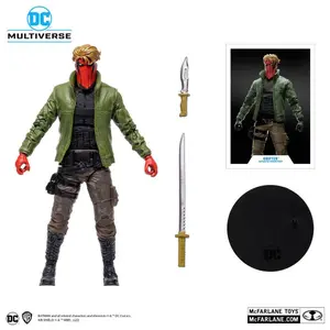 Figurine McFarlane Toys DC Multiverse Grifter image-2