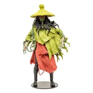Figurine McFarlane Toys DC Multiverse Scarecrow (Infinite Frontier) image-0