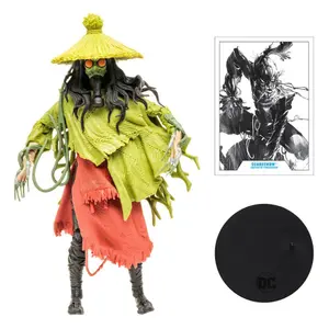 Figurine McFarlane Toys DC Multiverse Scarecrow (Infinite Frontier) image-2