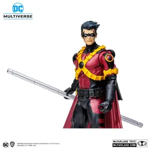 Figurine McFarlane Toys DC Multiverse Robin image-1