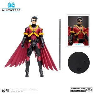 Figurine McFarlane Toys DC Multiverse Robin image-2