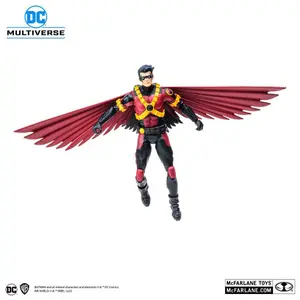Figurine McFarlane Toys DC Multiverse Robin image-3