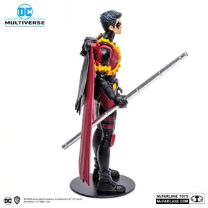 Figurine McFarlane Toys DC Multiverse Robin image-4