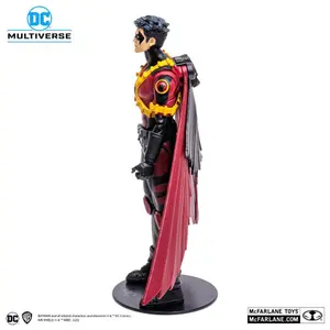 Figurine McFarlane Toys DC Multiverse Robin image-6