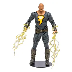 Figurine McFarlane Toys DC Black Adam Movie Black Adam image-0
