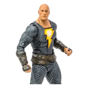 Figurine McFarlane Toys DC Black Adam Movie Black Adam image-1