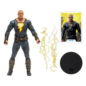 Figurine McFarlane Toys DC Black Adam Movie Black Adam image-2