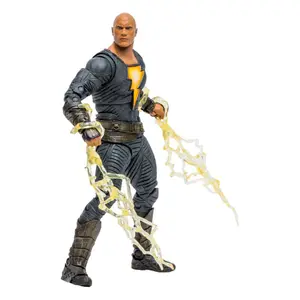Figurine McFarlane Toys DC Black Adam Movie Black Adam image-3
