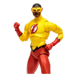 Figurine McFarlane Toys DC Multiverse Flash (Rebirth) image-1