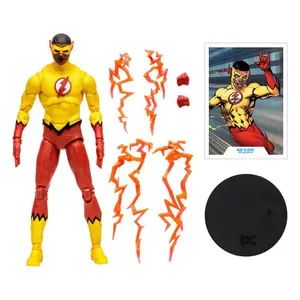 Figurine McFarlane Toys DC Multiverse Flash (Rebirth) image-2