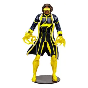 Figurine McFarlane Toys DC Multiverse Static Shock (New 52) image-0