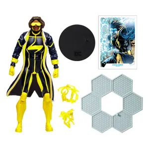 Figurine McFarlane Toys DC Multiverse Static Shock (New 52) image-2