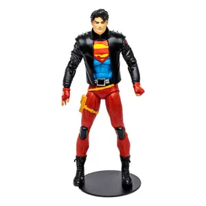 Figurine McFarlane Toys DC Multiverse Kon-El Superboy image-0