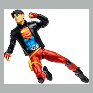 Figurine McFarlane Toys DC Multiverse Kon-El Superboy image-4