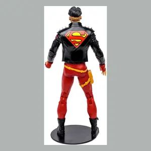 Figurine McFarlane Toys DC Multiverse Kon-El Superboy image-1