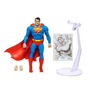 Figurine McFarlane Toys DC Multiverse Superman (Hush) image-2