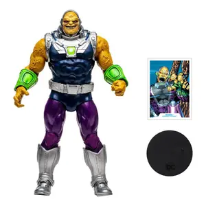 Figurine McFarlane Toys DC Collector Megafig Mongul image-2