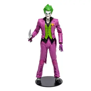Figurine McFarlane Toys DC Multiverse The Joker (Infinite Frontier) image-0