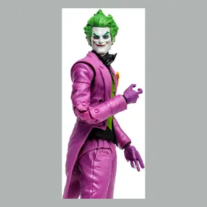 Figurine McFarlane Toys DC Multiverse The Joker (Infinite Frontier) image-1