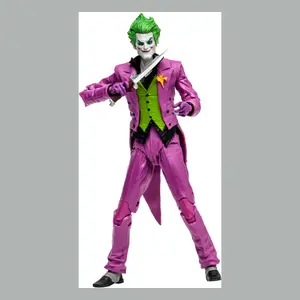 Figurine McFarlane Toys DC Multiverse The Joker (Infinite Frontier) image-3