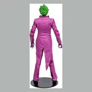 Figurine McFarlane Toys DC Multiverse The Joker (Infinite Frontier) image-5