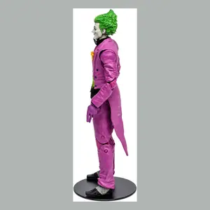 Figurine McFarlane Toys DC Multiverse The Joker (Infinite Frontier) image-6