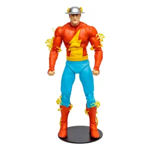 Figurine McFarlane Toys DC Multiverse The Flash (Jay Garrick) image-0