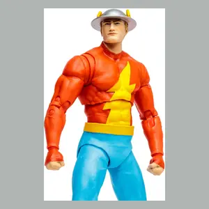 Figurine McFarlane Toys DC Multiverse The Flash (Jay Garrick) image-1