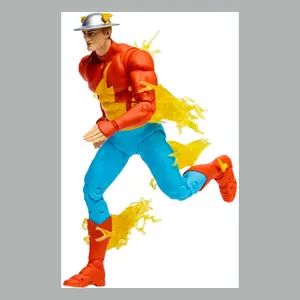 Figurine McFarlane Toys DC Multiverse The Flash (Jay Garrick) image-5