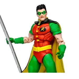 Figurine McFarlane Toys DC Multiverse Robin (Tim Drake) image-1