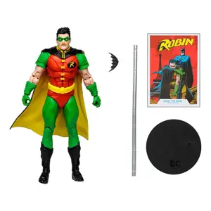 Figurine McFarlane Toys DC Multiverse Robin (Tim Drake) image-2