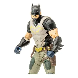 Figurine McFarlane Toys DC Multiverse Dark Detective (Future State) (No Coat) (Gold Label) (SDCC) image-1