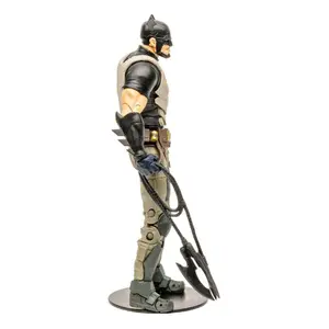 Figurine McFarlane Toys DC Multiverse Dark Detective (Future State) (No Coat) (Gold Label) (SDCC) image-5