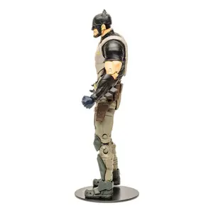 Figurine McFarlane Toys DC Multiverse Dark Detective (Future State) (No Coat) (Gold Label) (SDCC) image-6