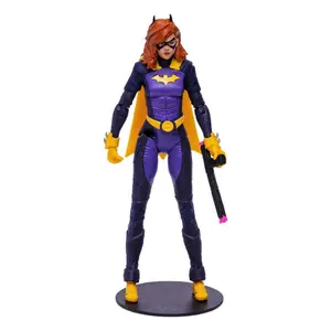 Figurine McFarlane Toys DC Gaming Batgirl (Gotham Knights) image-0
