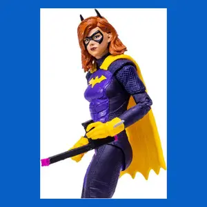 Figurine McFarlane Toys DC Gaming Batgirl (Gotham Knights) image-1