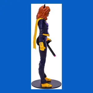 Figurine McFarlane Toys DC Gaming Batgirl (Gotham Knights) image-4