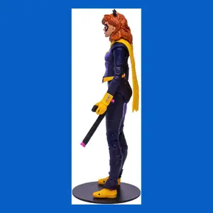 Figurine McFarlane Toys DC Gaming Batgirl (Gotham Knights) image-6
