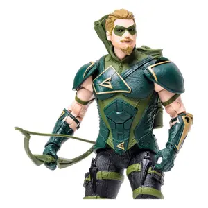 Figurine McFarlane Toys DC Gaming Arrow (Injustice 2) image-1