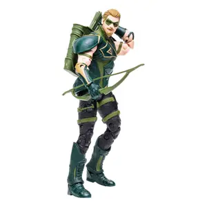 Figurine McFarlane Toys DC Gaming Arrow (Injustice 2) image-3