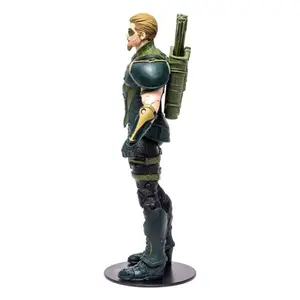 Figurine McFarlane Toys DC Gaming Arrow (Injustice 2) image-6
