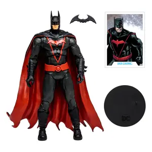Figurine McFarlane Toys DC Gaming Earth-2 Batman (Batman: Arkham Knight) image-6