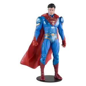 Collectible figurine McFarlane Toys DC Gaming Superman image-0