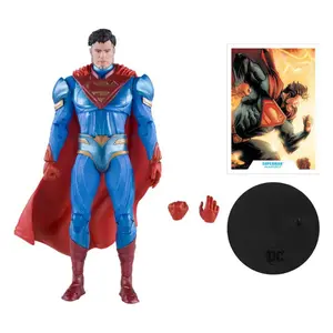Collectible figurine McFarlane Toys DC Gaming Superman image-3