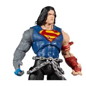 Figurine McFarlane Toys DC Multiverse Build A Superman image-5