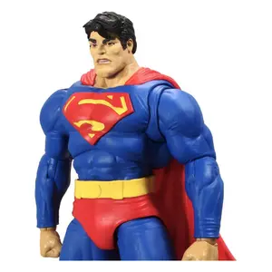 Figurine McFarlane Toys DC Multiverse Build A Superman (Batman: The Dark Knight Returns) image-5