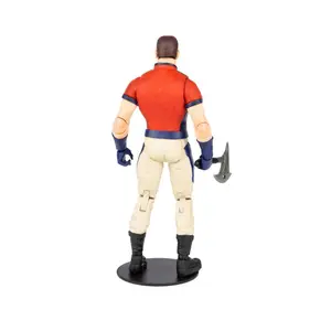 Figurine McFarlane Toys DC Multiverse Build A Peace Maker (Unmasked) image-2